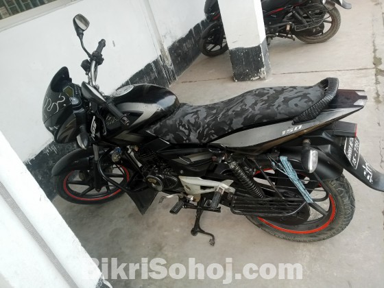 Bajaj pulsar